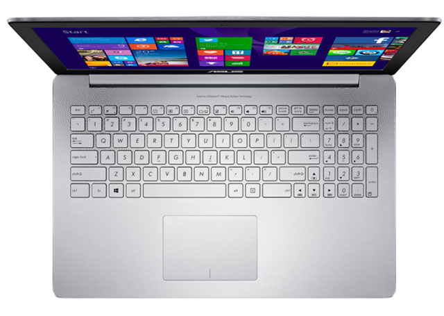 ASUS přidá do své řady ZenBook Pro také 15,6" ultrabook UX501