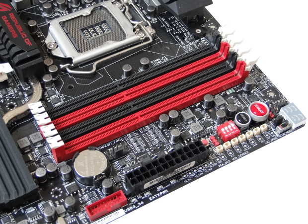 Asus Maximus V Extreme – nejlepší deska pro LGA 1155