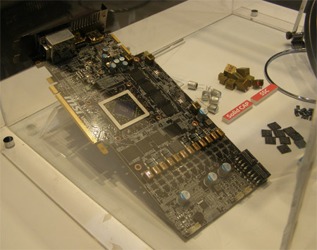 CEBIT 2010: stánek MSI - fotoreportáž 1/2