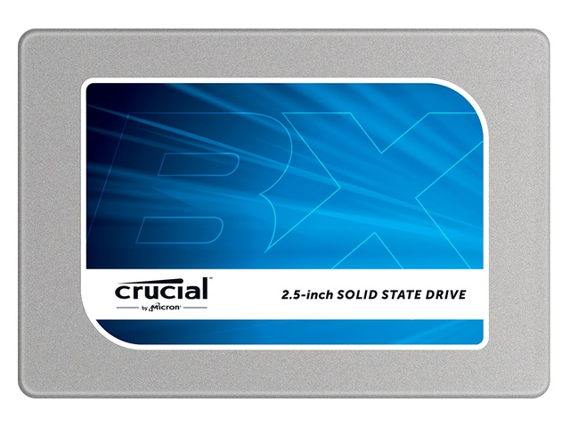 Soutěž s Crucial nejen o 1TB SSD MX200 a 32GB kit DDR3