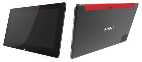 AMD Project Discovery: Tablet ve stylu Razer Edge