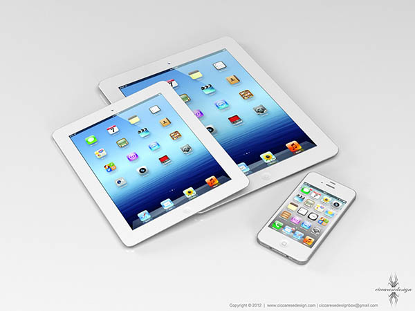 Apple začne v říjnu prodávat iPad mini, přestane podporovat iPad 2 a nový iPad dostane upgrade