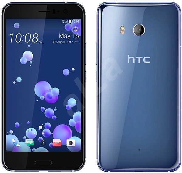 HTC U11 zlevňuje na necelých 12 tisíc