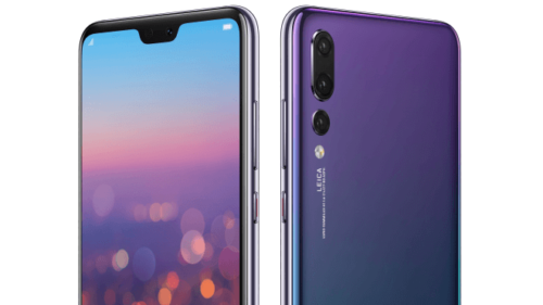 Prodeje chytrých telefonů v Česku: Huawei se dotahuje na Samsung