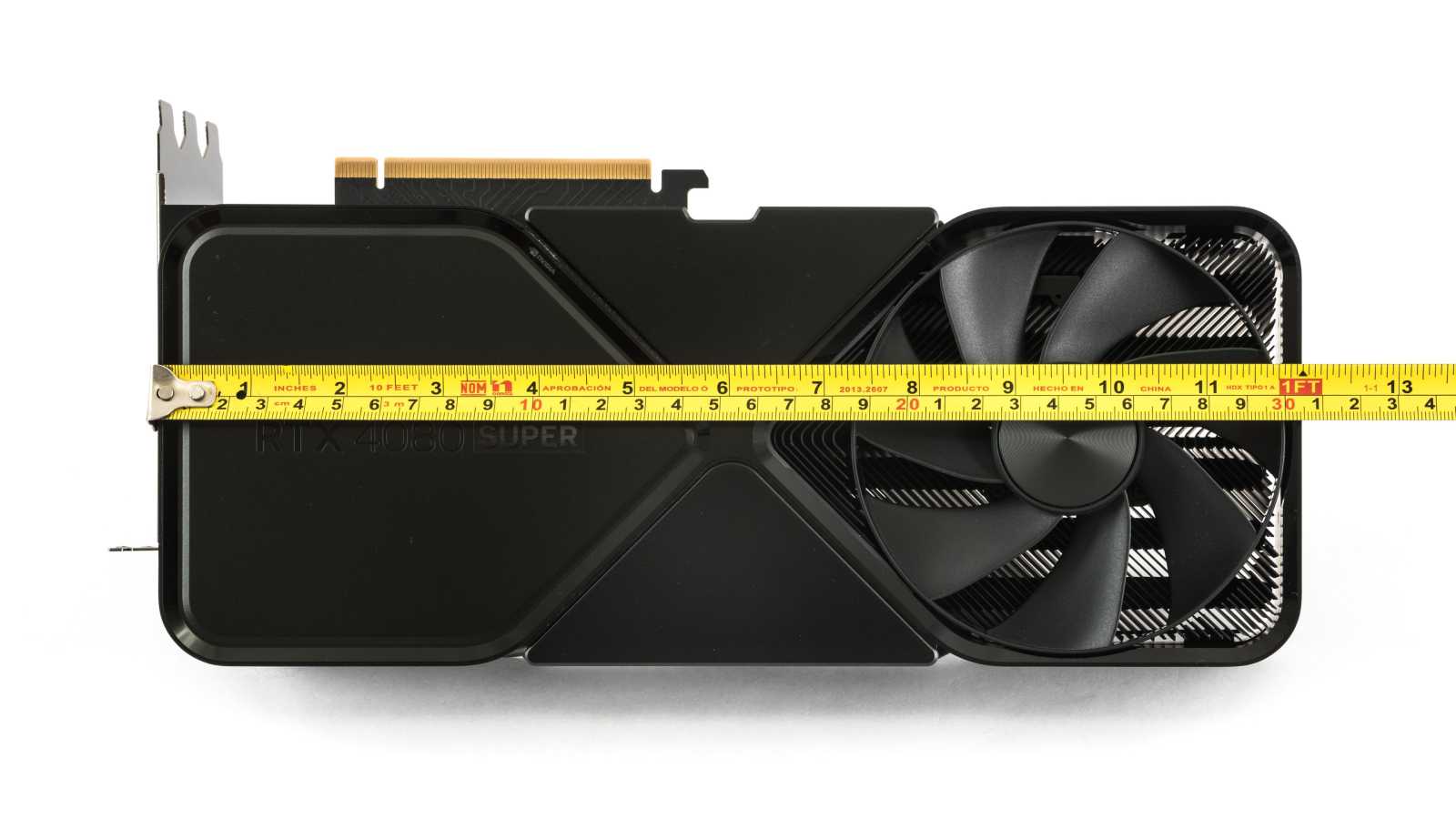 GeForce RTX 4080 Super Founders Edition: etalon od Nvidie v testu