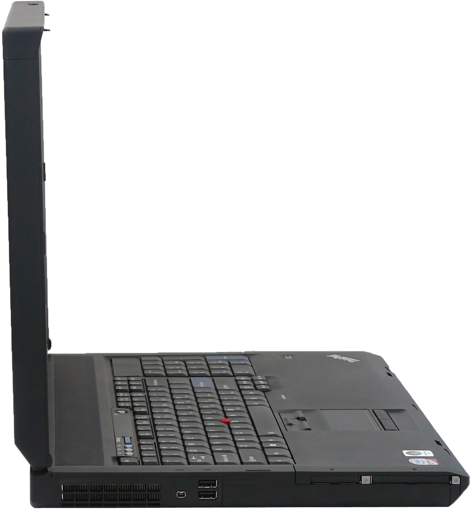 ThinkPad W700ds - profesionál se dvěma displeji