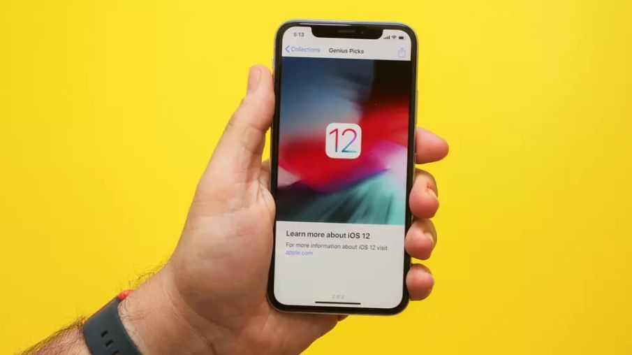 iOS 12 už běží na více než 50% mobilních zařízení od Applu