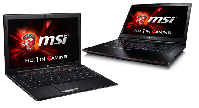 MSI aktualizuje svoji řadu herních notebooků, do konfigurací přidává nové mobilní grafické karty GeForce GTX 900M