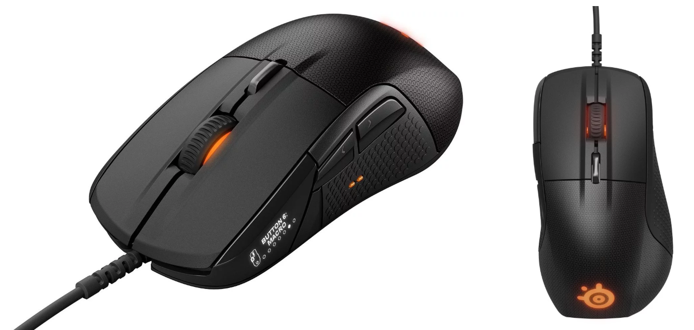 Steelseries Rival 700