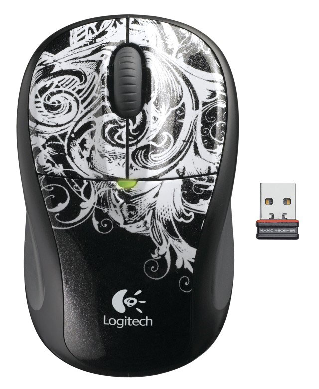 Myši v říji: Logitech Fantasy Collection v divokých barvách