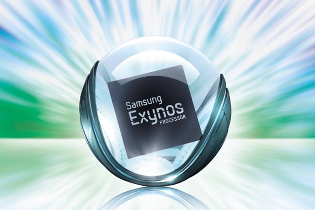 Samsung oznámil SoC procesor Exynos 5