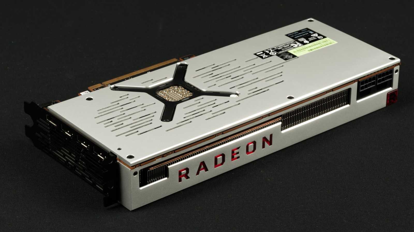 AMD Radeon VII v testu: zpátky v highendu