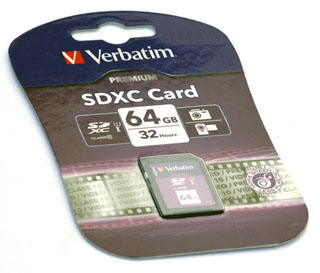 Velký test 64GB SDXC a Micro SDXC paměťových karet