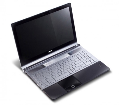 Acer vypustil notebook Ethos 8943G s Core i7