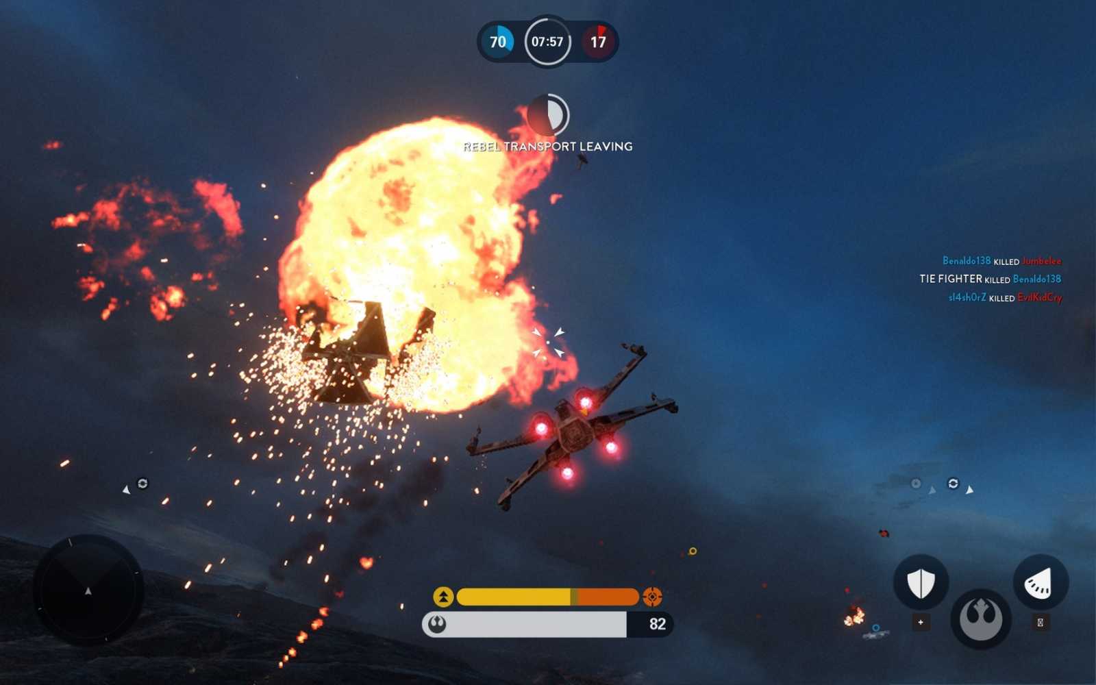 Star Wars: Battlefront – řež v kulisách z Hvězdných válek