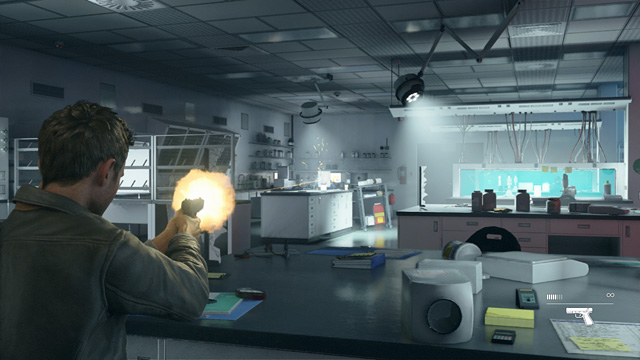 Quantum Break: rozbor nastavení první DX12 hry