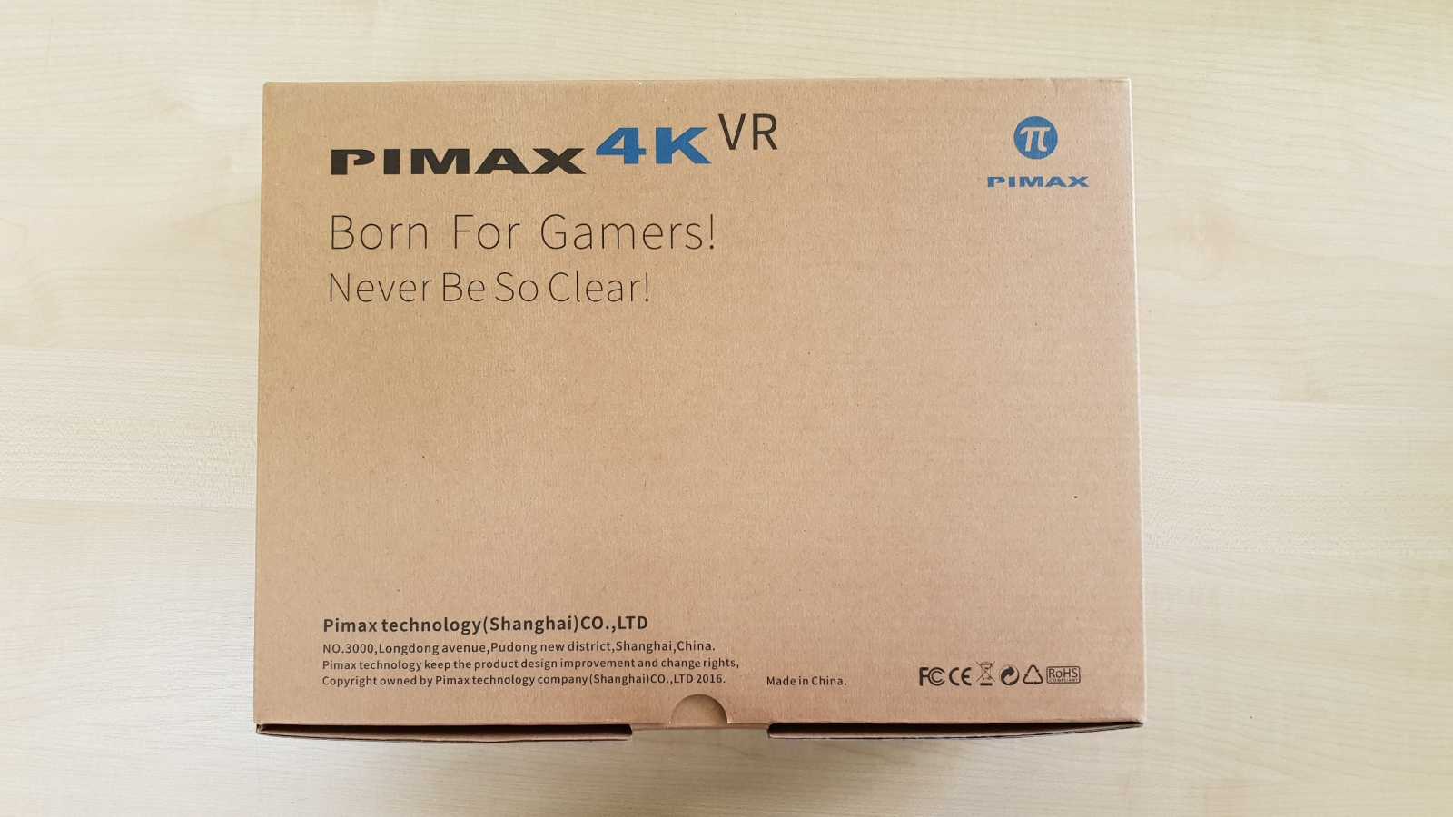 Pimax 4K + ovladač Nolo – virtuální realita za 13 tisíc