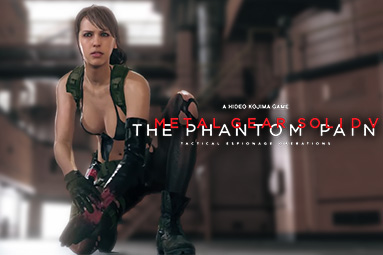 Metal Gear Solid V: The Phantom Pain – rozbor nároků