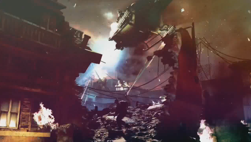 Sledujte video ze světové premiéry hry Call of Duty: Black Ops