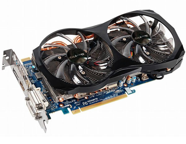 Přehled grafických karet GTX 650 Ti Boost různých výrobců