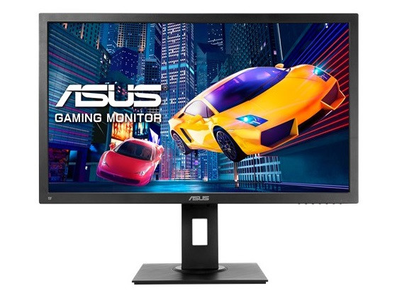 Asus představil cenově dostupný FreeSync monitor VP248QGL-P