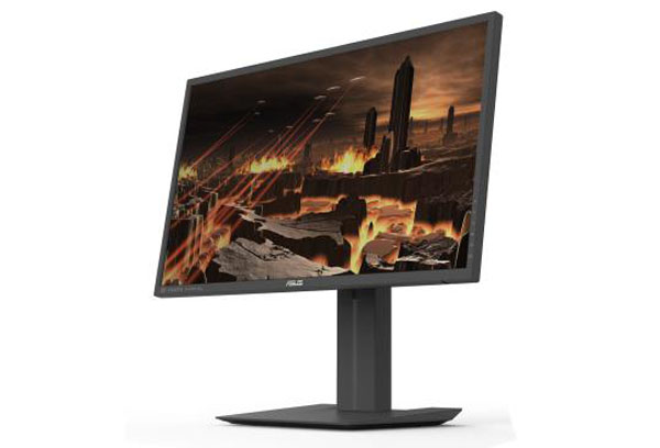 Chystaný 27" herní monitor ASUS MG279Q s IPS panelem bude mít podporu variabilní obnovovací frekvence