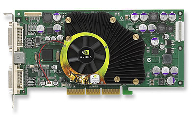 GeForce FX 5700 - král střední třídy?