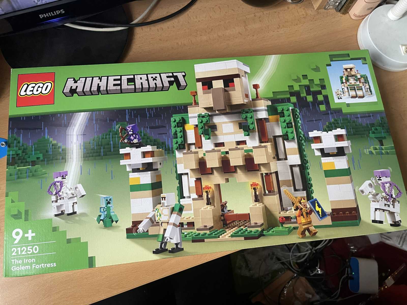 LEGO Minecraft, ta největší meta historie