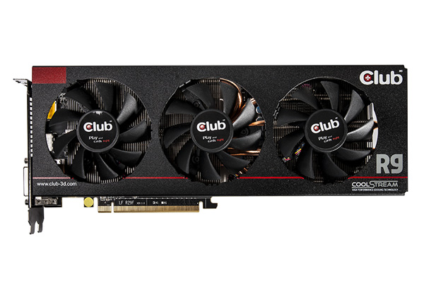 Club 3D uvádí na trh dvojici grafických karet royalAce ze série Radeon R9 