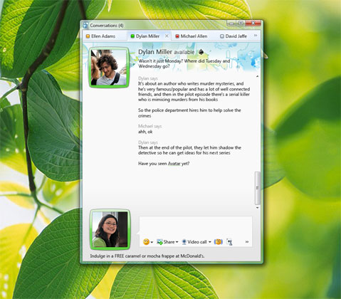 Windows Live Messenger brzy použijeme i bez oficiálního klienta