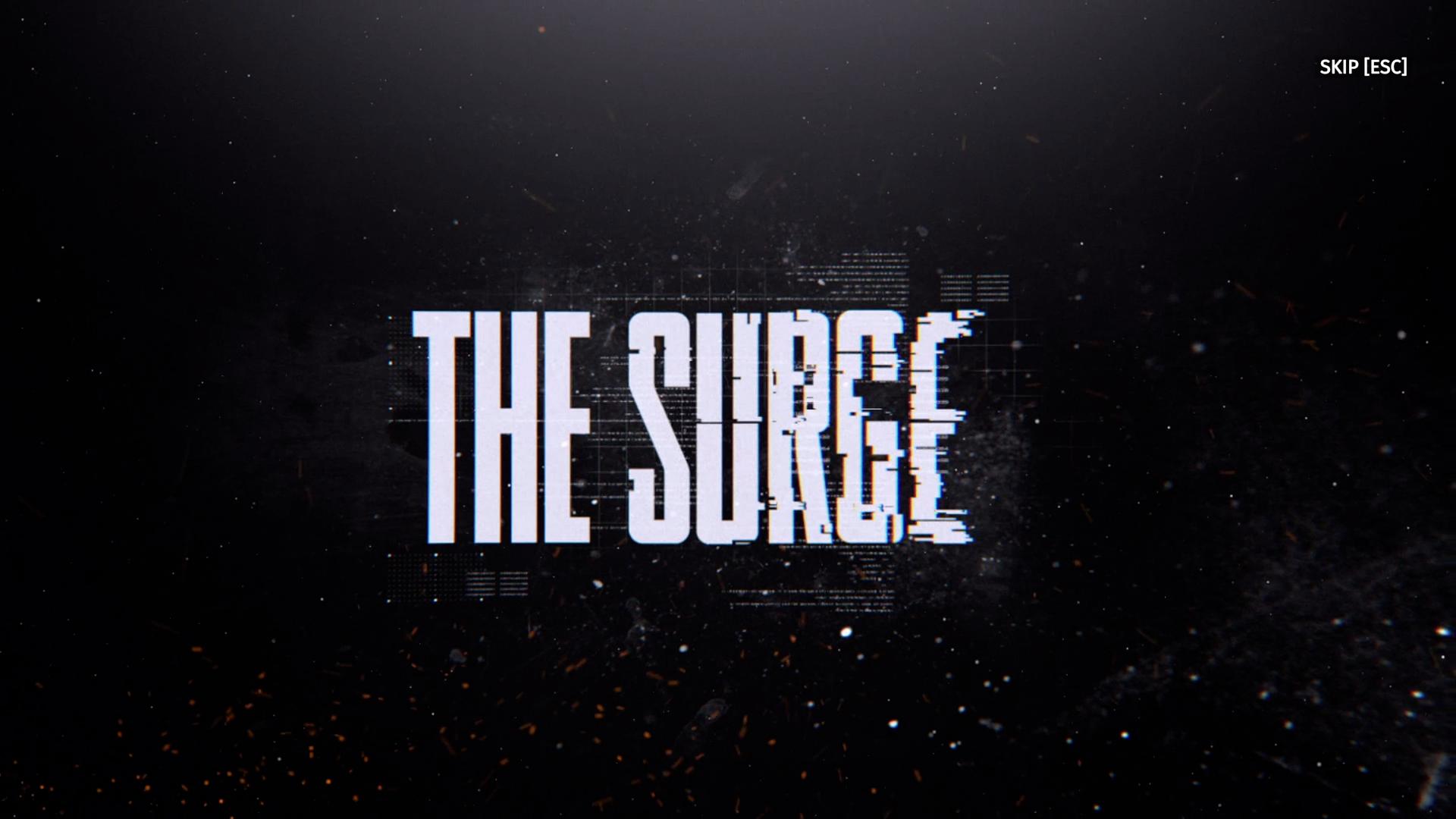 The Surge – Kdyby Dark Souls mělo dítě s District 9 