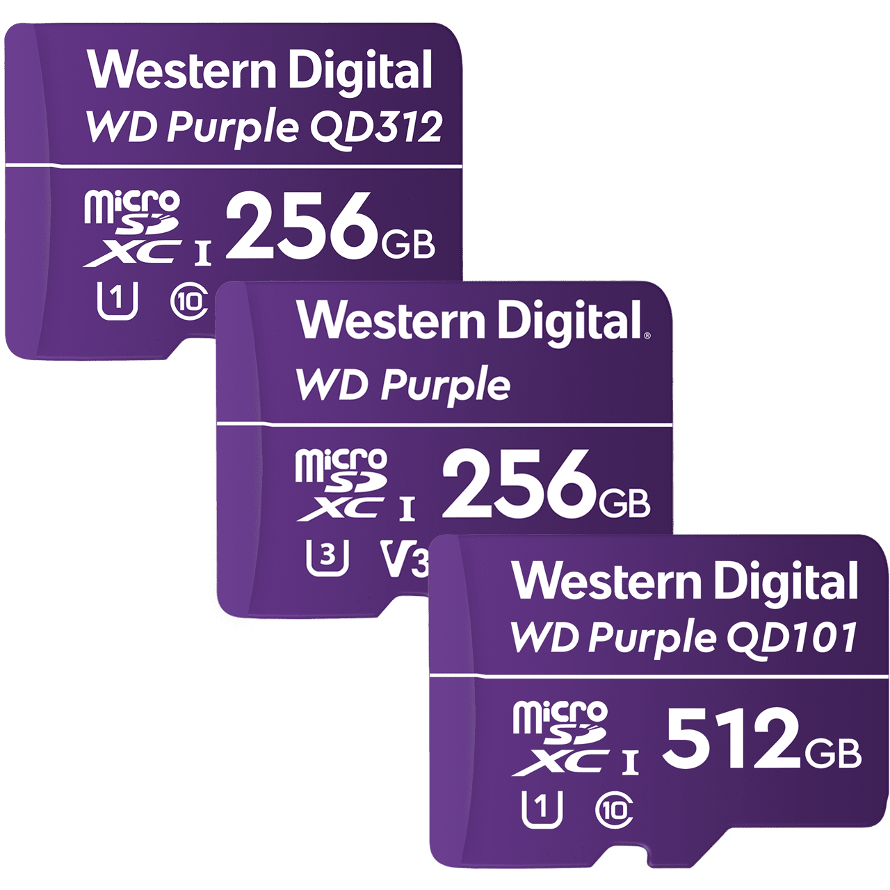 Western Digital má odolné paměťové karty microSD určené pro AI a 4K