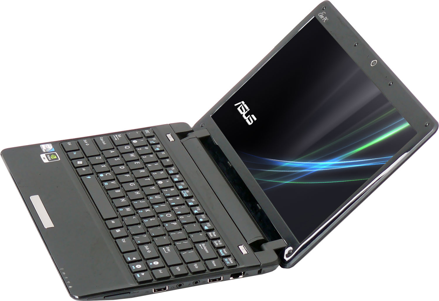 Asus Eee PC 1201 — dvoujádrový Atom přichází