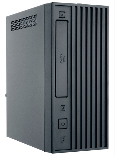 Chieftec uvádí miniaturní skříň BT-02B ve formátu mini ITX