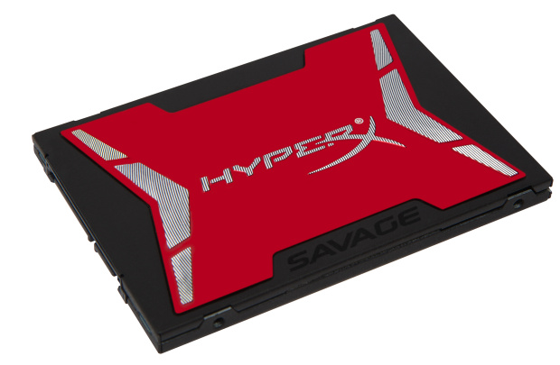 240GB SSD: Kingston HyperX Savage a Crucial MX200 v testu