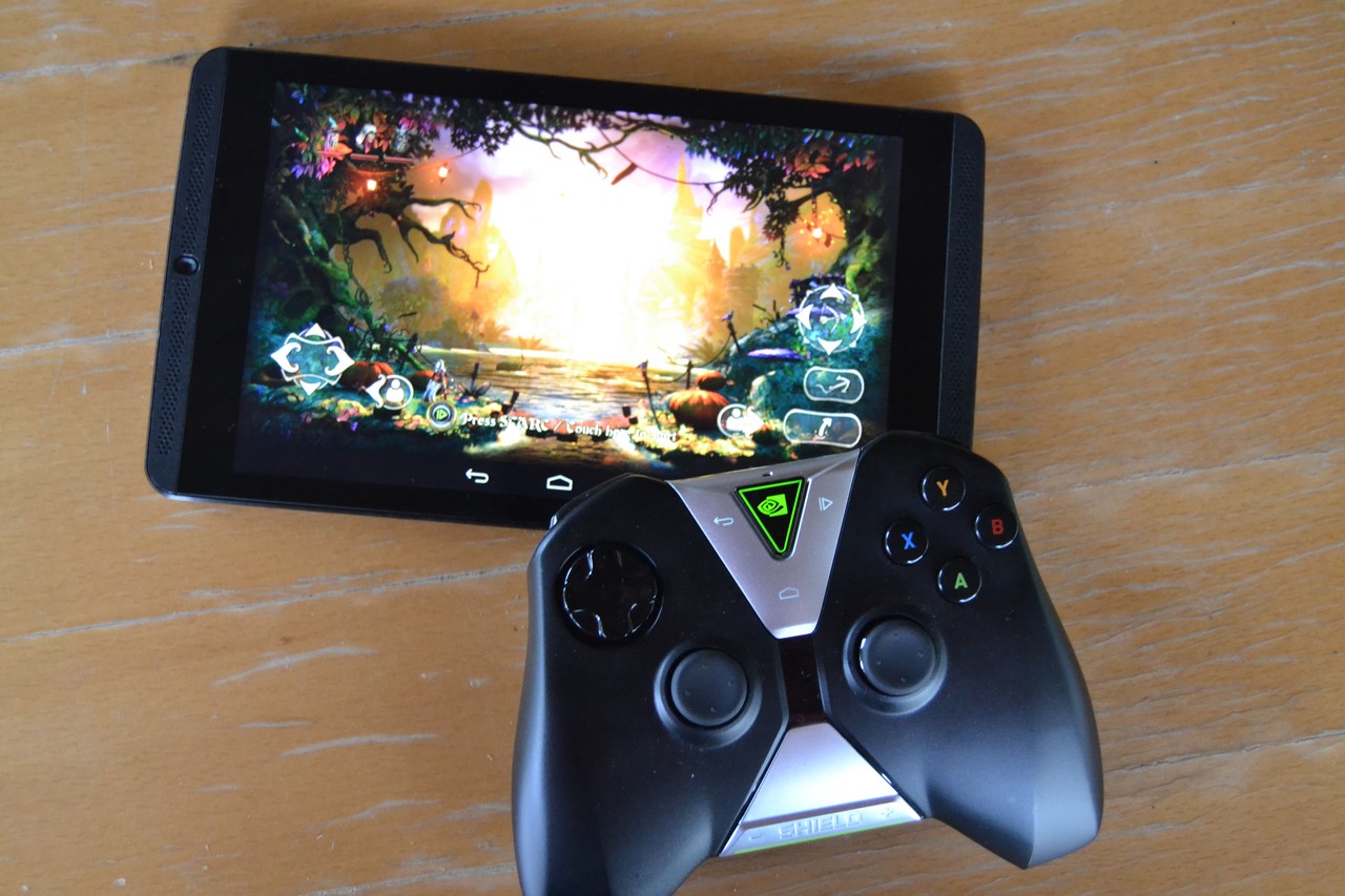 Recenze Nvidia Shield Tablet: pro skutečné hráče 