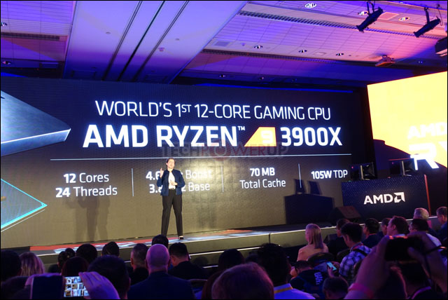 AMD představilo v rámci Computex nové grafické karty na bázi Navi a Ryzen 3. generace