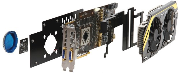 MSI Radeon HD 7970 – rovnocenný soupeř pro Kepler?