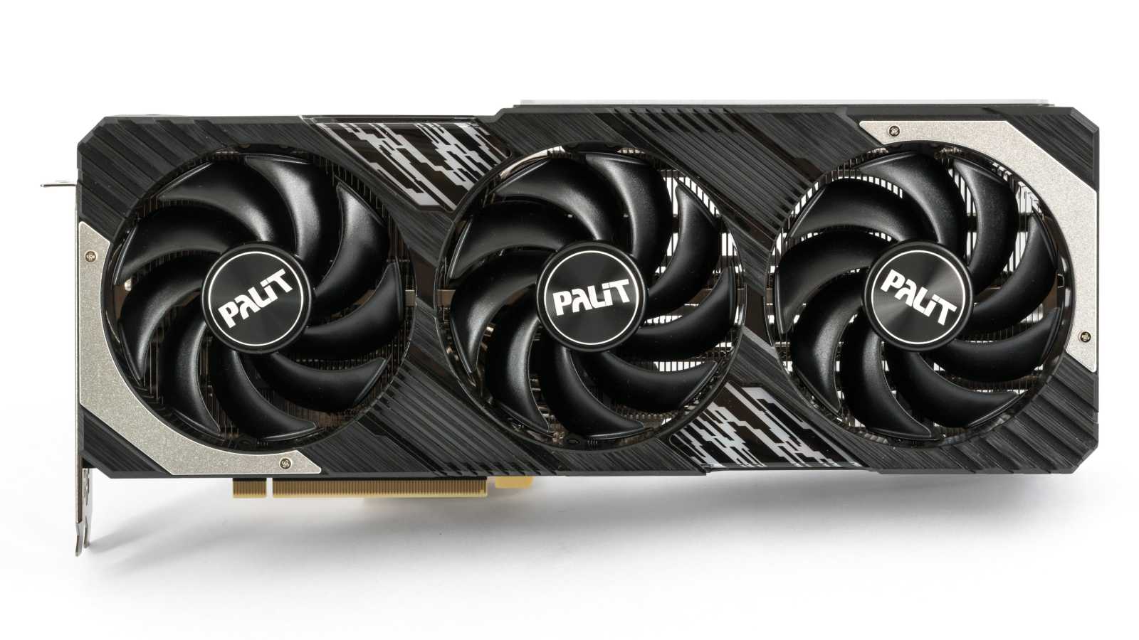 Test Palit GeForce RTX 4070 GamingPro: maximální pohoda na minimálních otáčkách