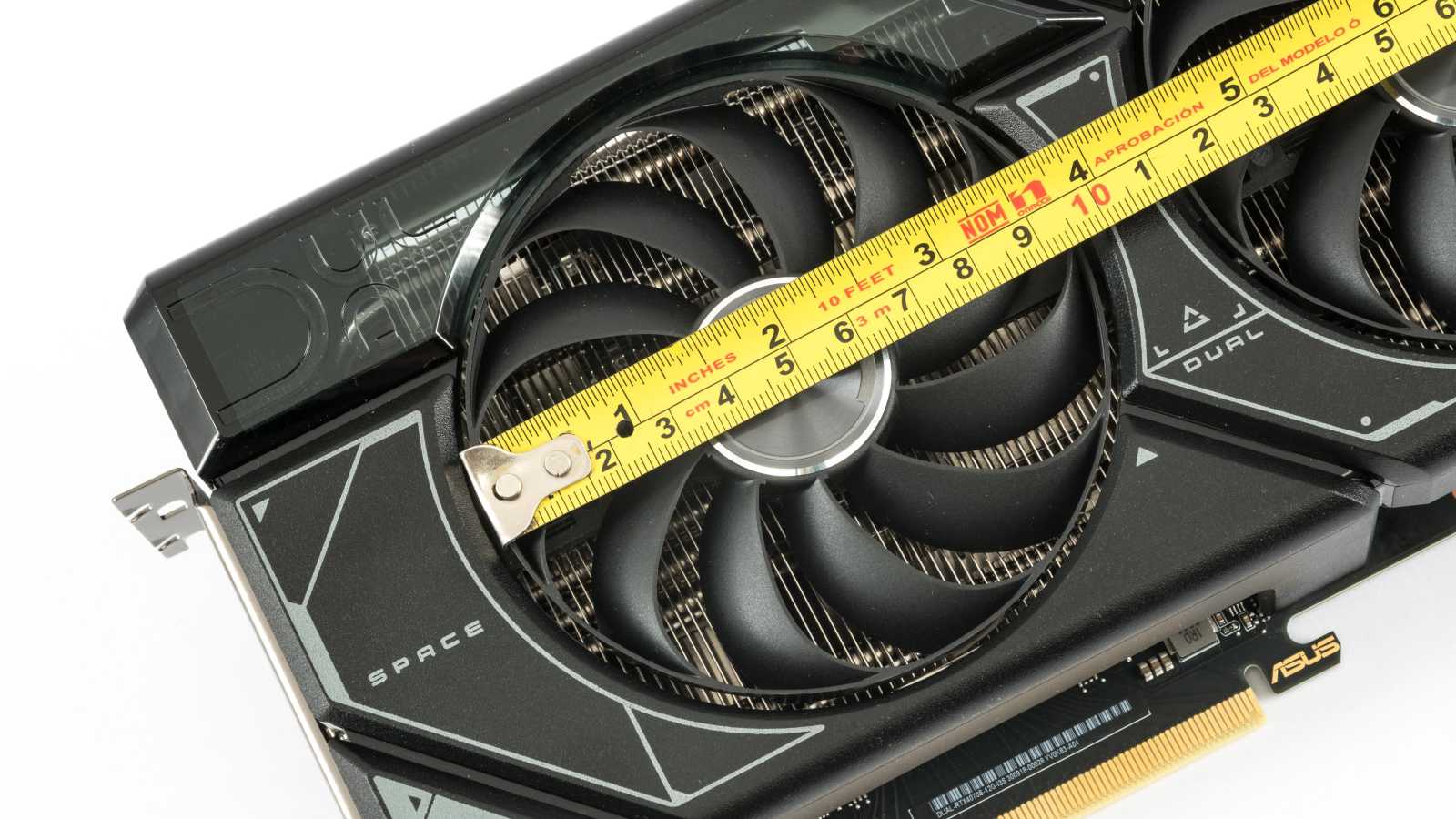 Test Asus Dual GeForce RTX 4070 Super 12GB: I levný model může být skvělý!