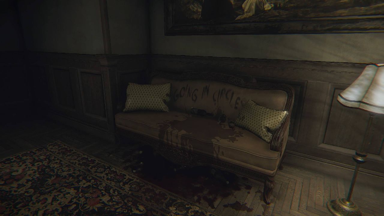 Layers of Fear: pět hodin lezavého strachu za tři stovky 