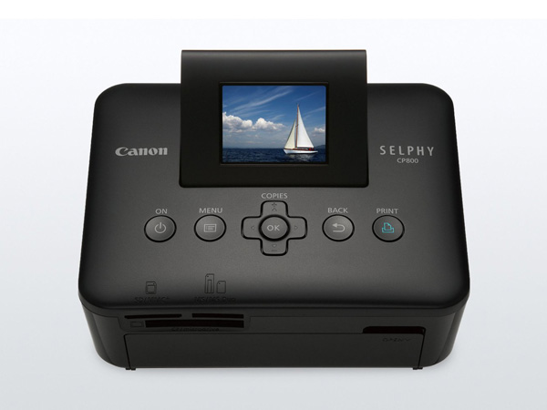 Canon Selphy CP800 – domácí fotolab za pár tisíc korun