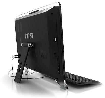 MSI WindTop AE2020 - dotykový vánek či vichřice?