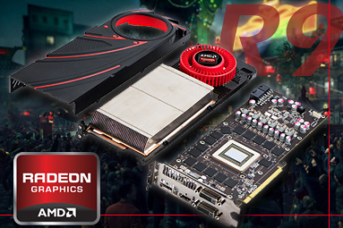 AMD Radeon R9 290X — recenze grafiky dvou tváří