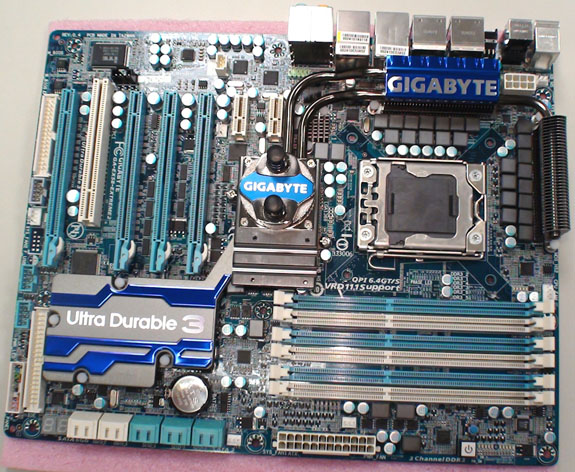 Gigabyte EX-58 Extreme 2