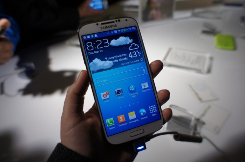 70 procent Samsungů Galaxy S IV bude obsahovat procesor Snapdragon 600