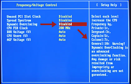 Athlon 64 +3200 / MSI K8T Neo: první testy