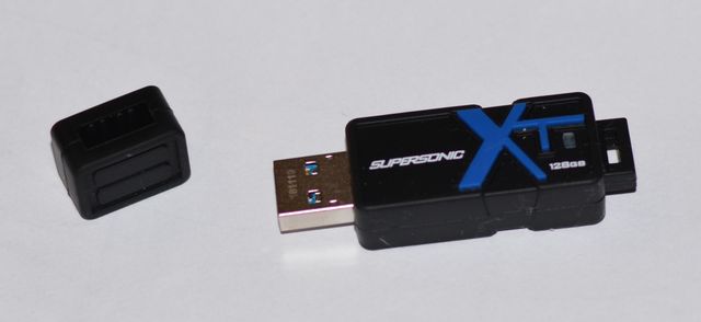 Jedenáct 128GB flashdisků pro USB 3.0 a 3.1 v testu