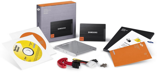 Samsung začne prodávat nové solid-state disky série 830