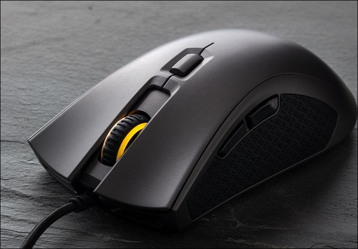 HyperX přichází s novou verzí herní myší Pulsefire FPS Pro s RGB podsvícením 16000DPI snímačem